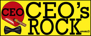 CEO&#39;S ROCK