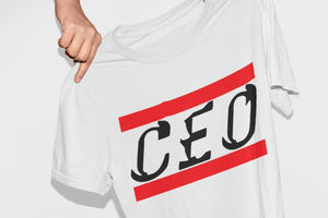 CEOS ROCK - UNISEX PIONEER CREW NECKS - CEO'S ROCK