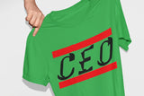 CEOS ROCK - UNISEX PIONEER CREW NECKS - CEO'S ROCK